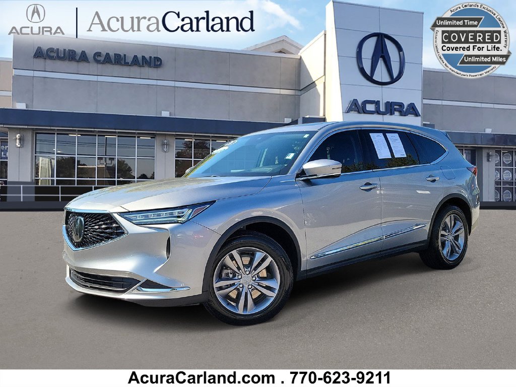 2024 Acura MDX