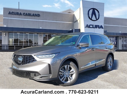 2026 Acura MDX FWD SUV