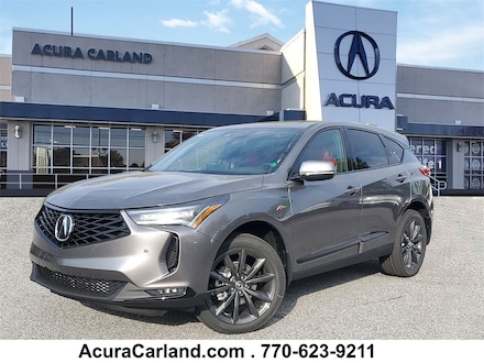 2025 Acura RDX A-Spec Package SUV