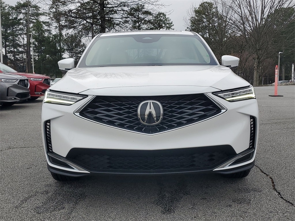New 2026 Acura MDX FWD SUV