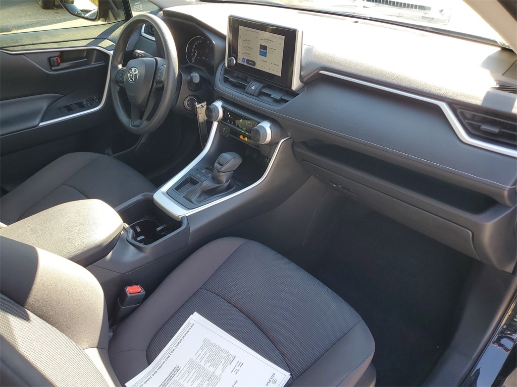 Used 2023 Toyota RAV4 LE SUV