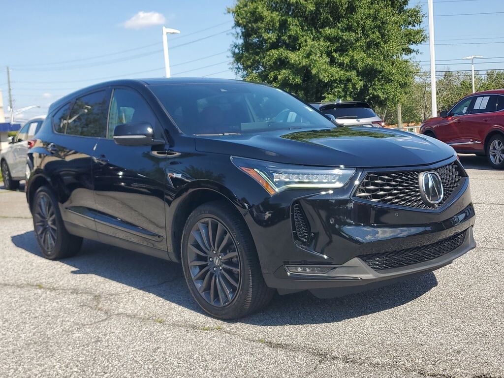 Certified 2023 Acura RDX A-Spec Advance Package SUV