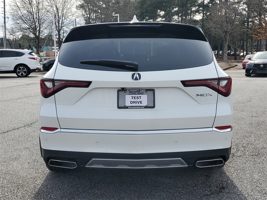 2026 Acura MDX Technology Package - Photo 6