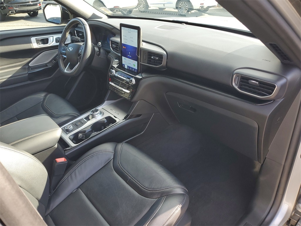 Used 2022 Ford Explorer ST SUV