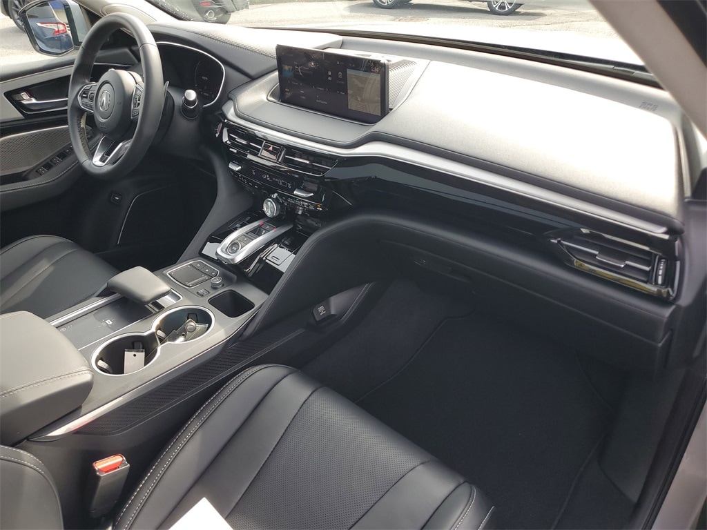 Certified 2023 Acura MDX FWD Technology Package SUV