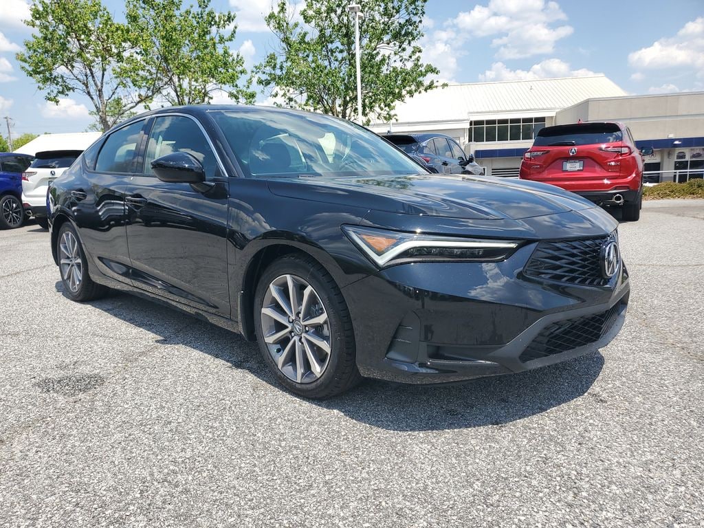 New 2026 Acura Integra Base Hatchback