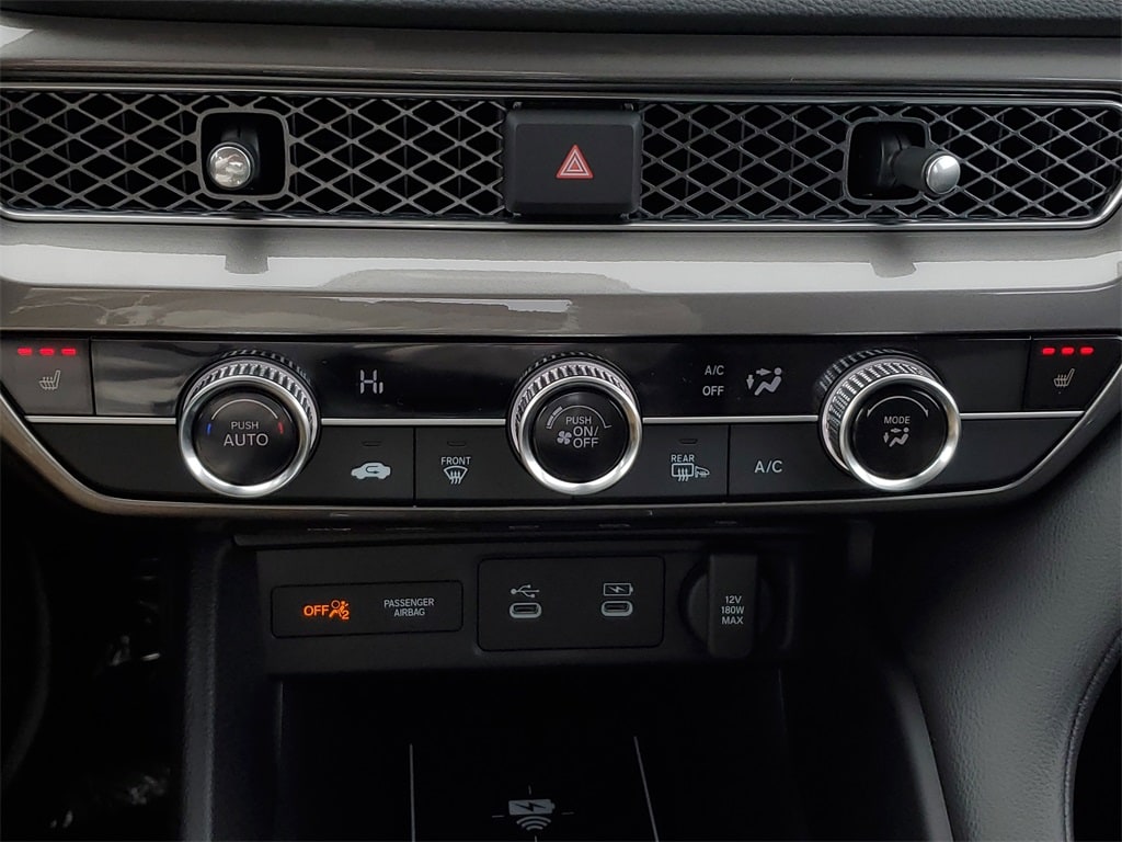 2026 Acura Integra Base - Photo 24