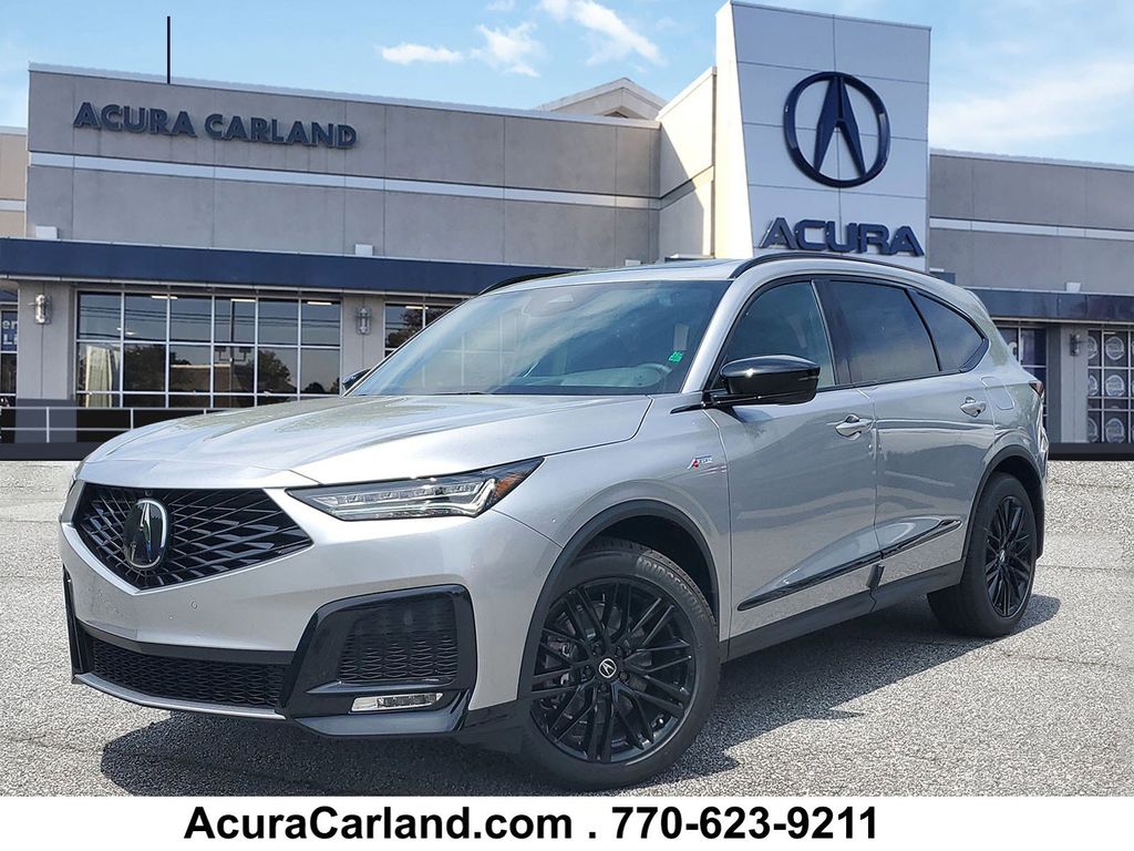 2026 Acura MDX SH-AWD A-Spec w/Advance Package's photo