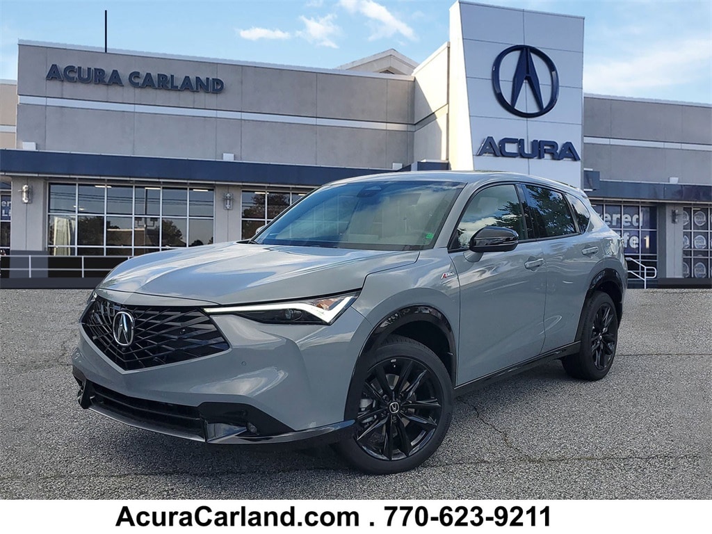 2025 Acura ADX A-spec w/Advance Package's photo