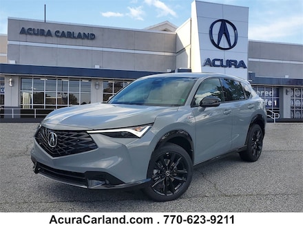 2025 Acura ADX A-Spec Advance Package SUV