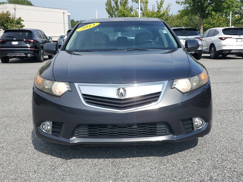 Used 2013 Acura TSX 2.4 (A5) Sedan