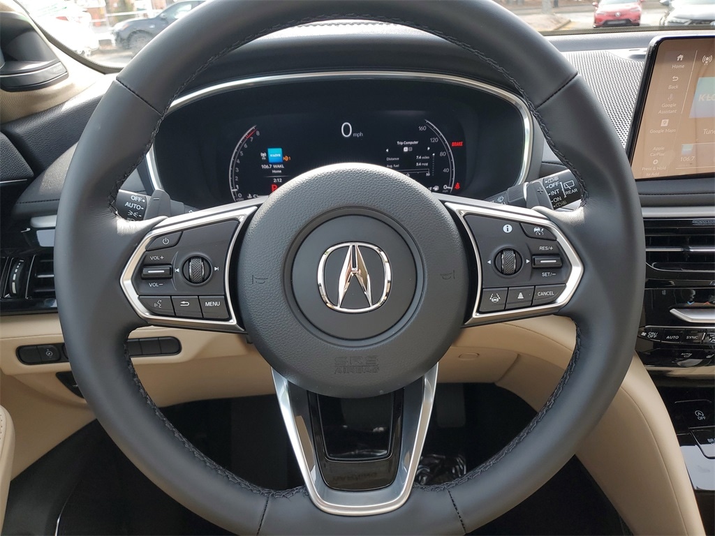2026 Acura MDX Technology Package - Photo 22