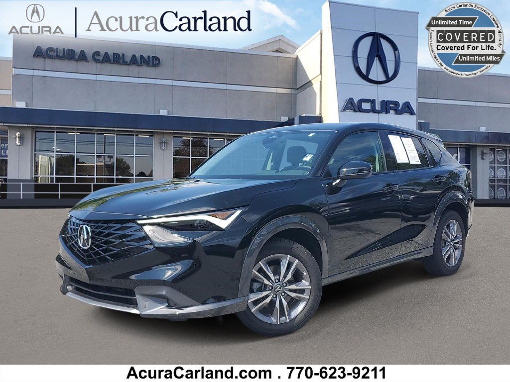  Acura ADX