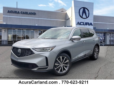 2026 Acura MDX FWD Technology Package SUV