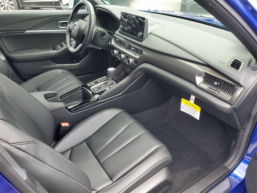 2025 Acura Integra A-Spec photo 5