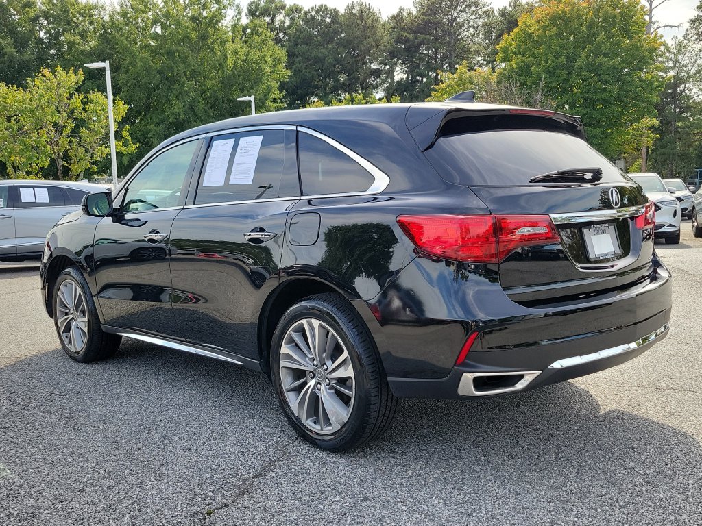 2017 Acura MDX Technology Package - Photo 7