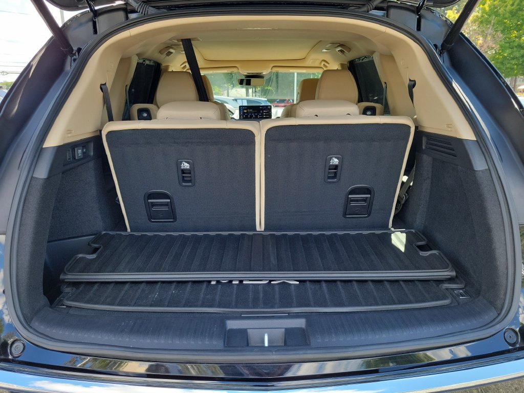 2025 Acura MDX Technology Package - Photo 9