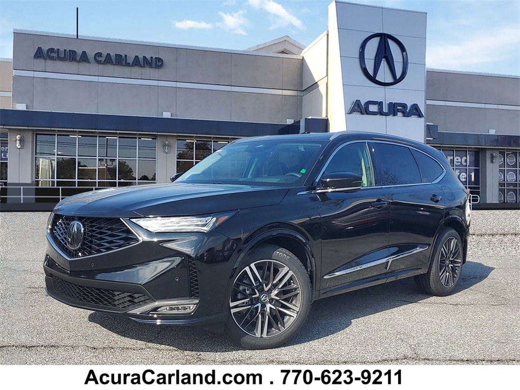 New 2026 Acura MDX SH-AWD Advance Package SUV
