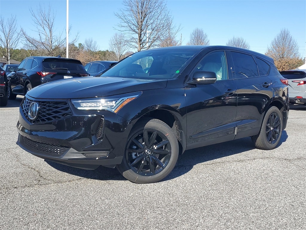 2026 Acura RDX Base - Photo 32