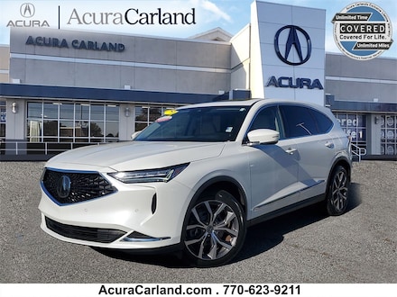 2023 Acura MDX FWD Technology Package SUV