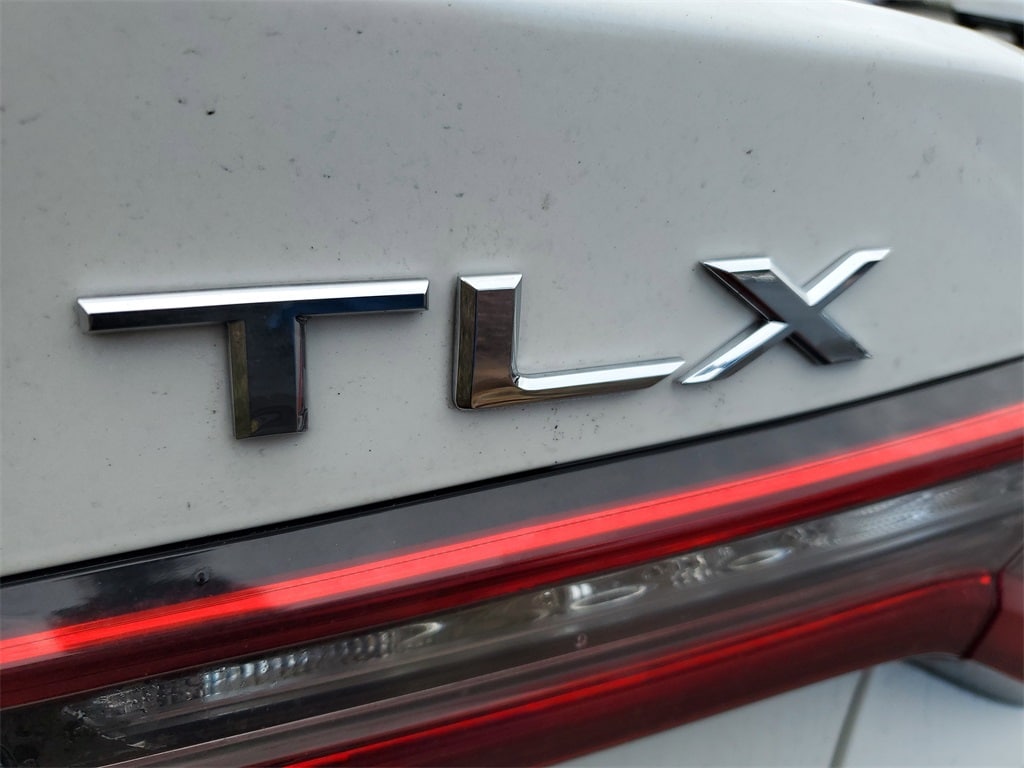 Certified 2025 Acura TLX Technology Package Sedan
