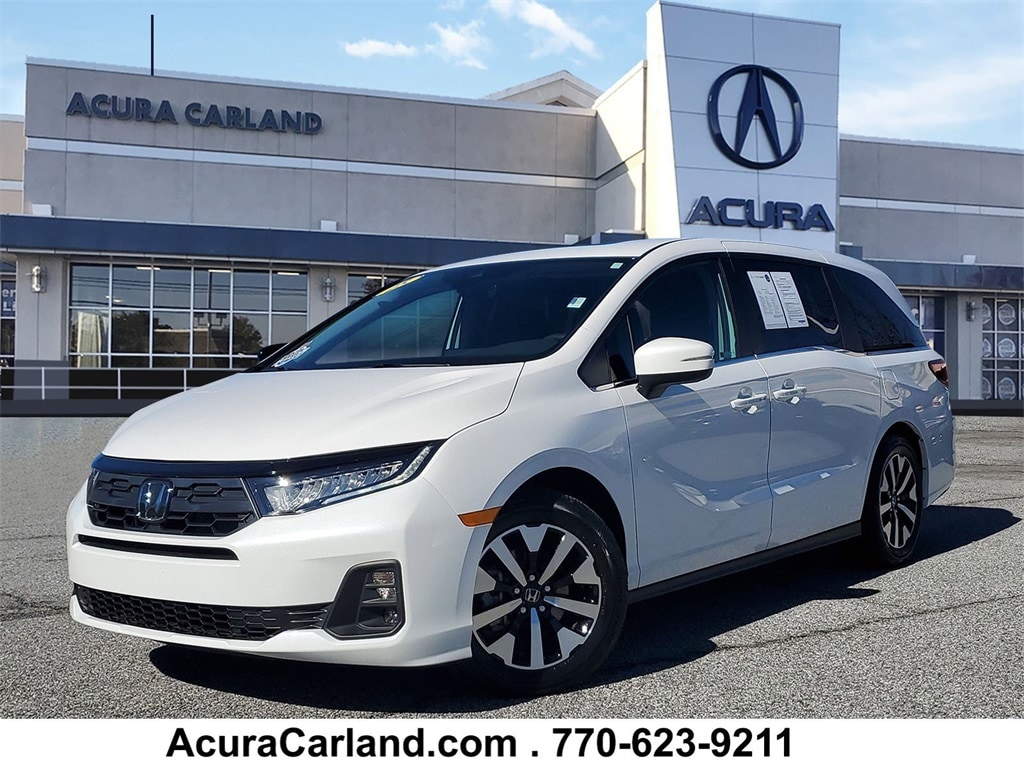 Used 2025 Honda Odyssey EX-L Van