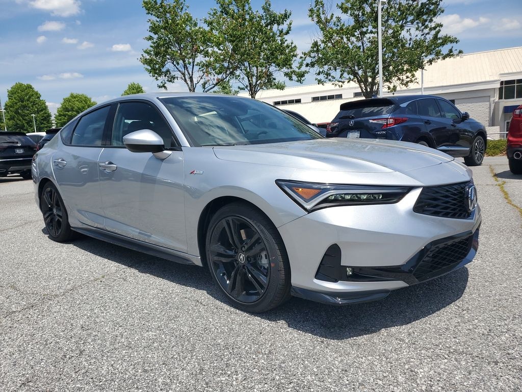 New 2026 Acura Integra A-Spec Package Hatchback