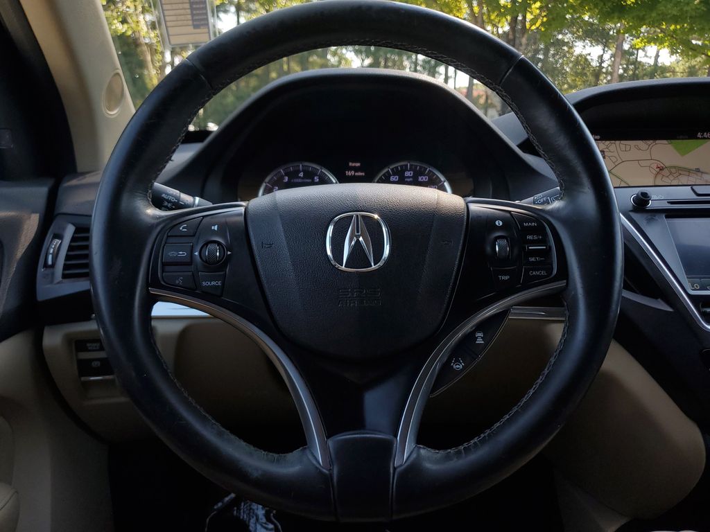 2018 Acura MDX Technology & Entertainment Package - Photo 22