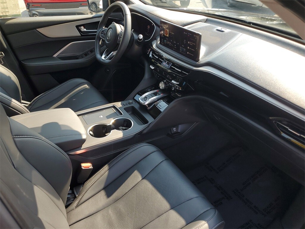2025 Acura MDX SH-AWD Technology photo 2
