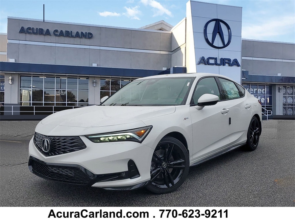 2026 Acura Integra A-Spec's photo