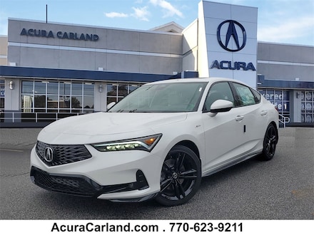 2026 Acura Integra A-Spec Package Hatchback