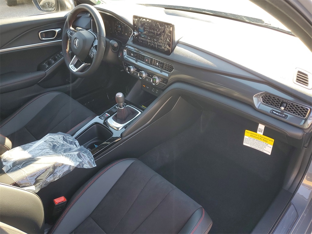 New 2026 Acura Integra Type S Hatchback