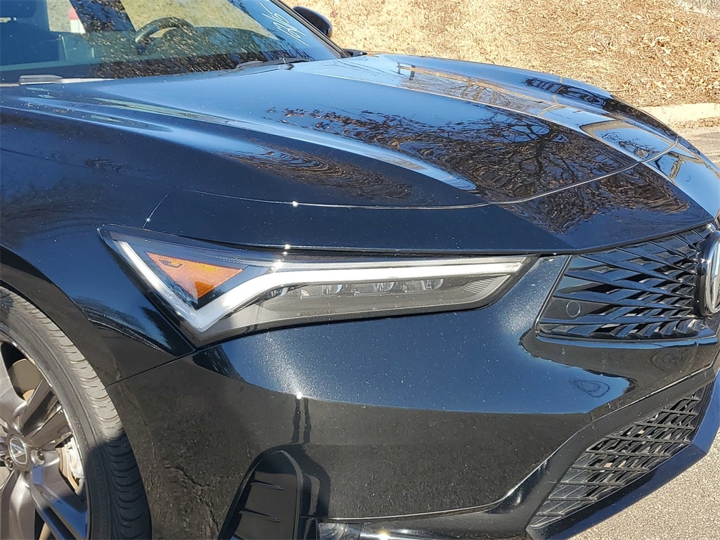 Certified 2023 Acura Integra A-Spec Package Hatchback