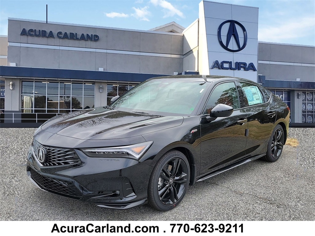 2026 Acura Integra A-Spec's photo