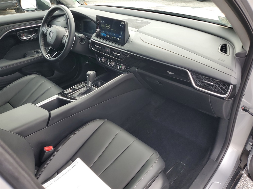 Certified 2025 Acura ADX SUV