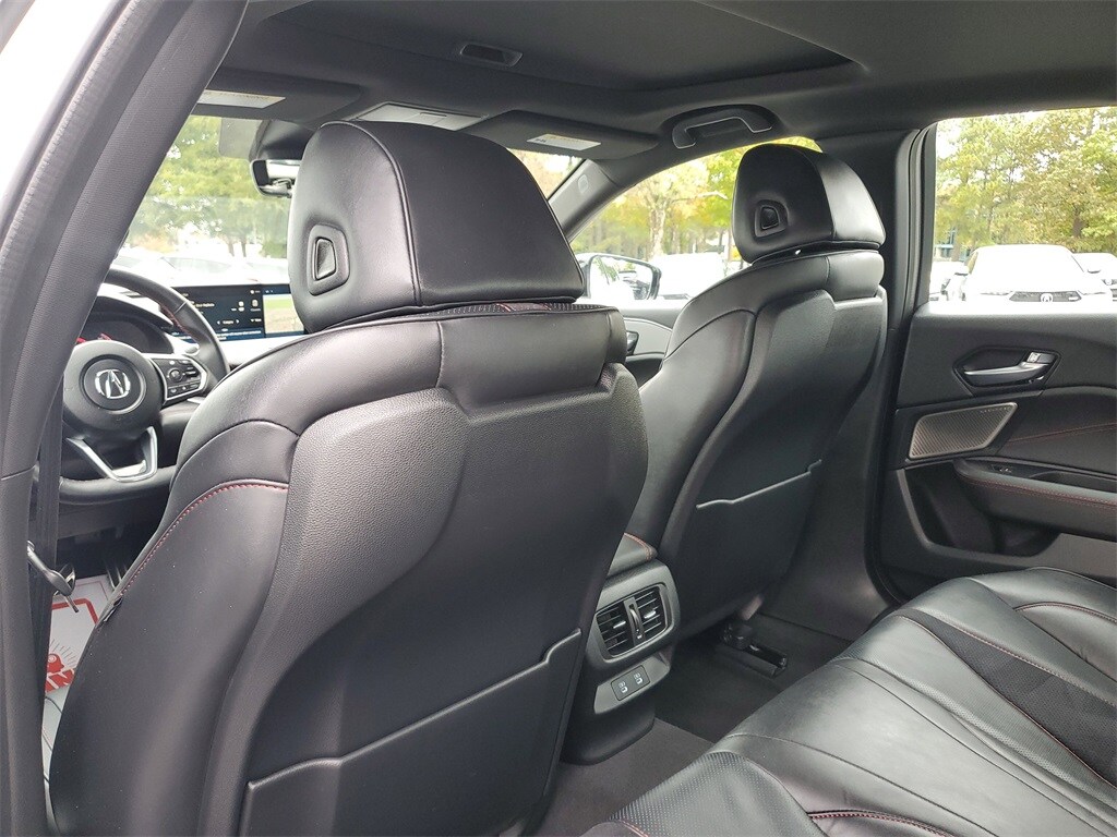 2025 Acura TLX A-SPEC Package - Photo 12