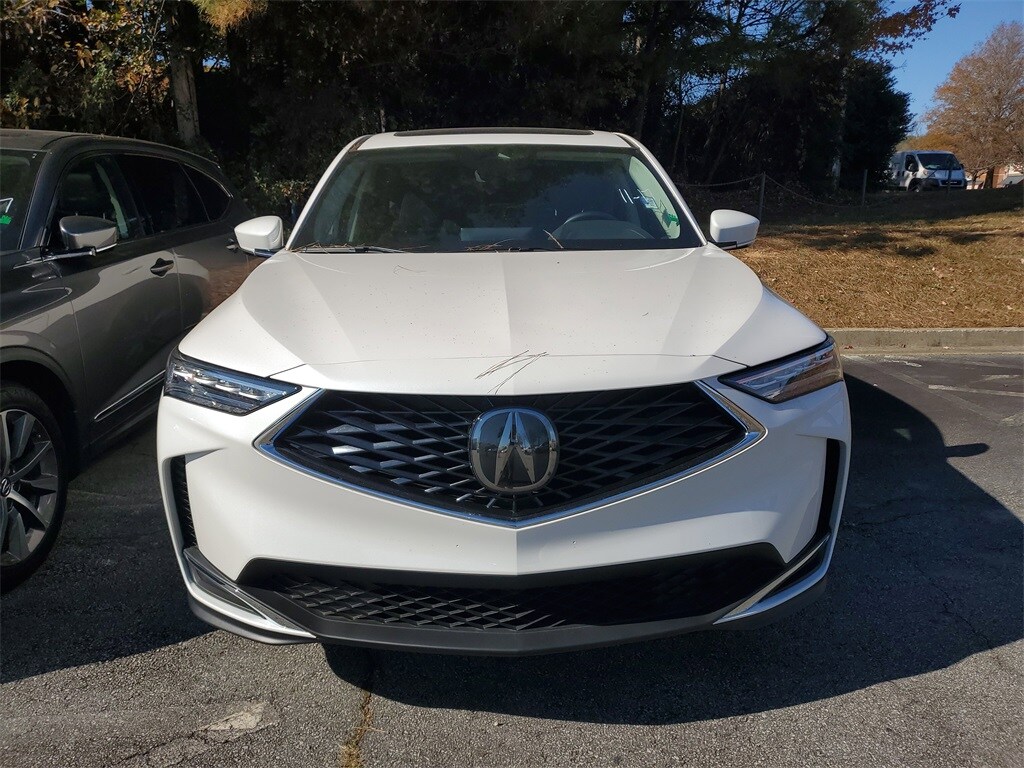 2025 Acura MDX SH-AWD photo 2