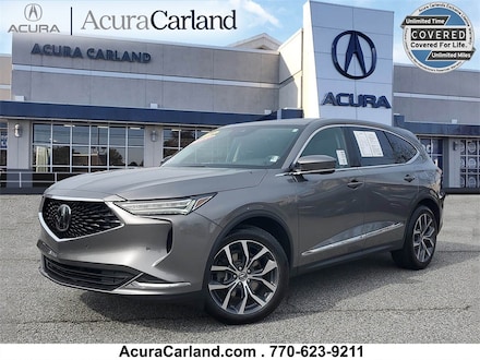 2023 Acura MDX SH-AWD Technology Package SUV
