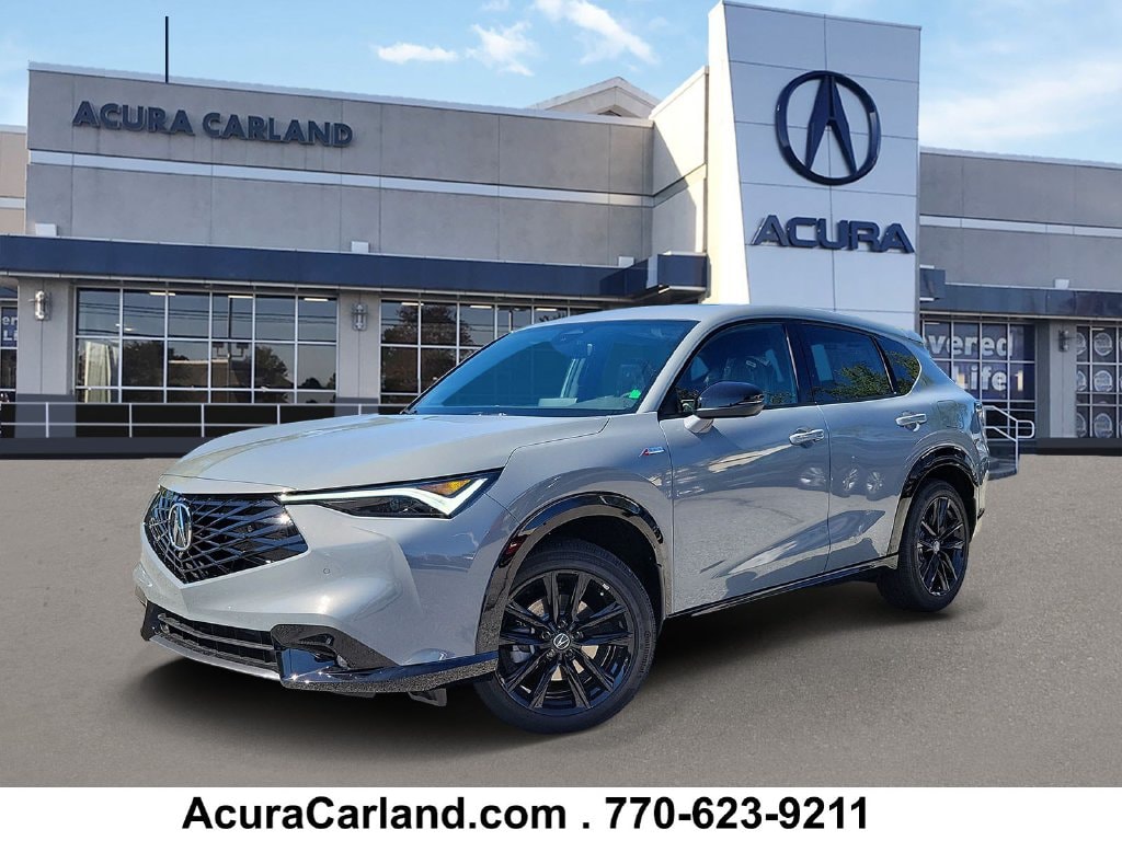 2026 Acura ADX