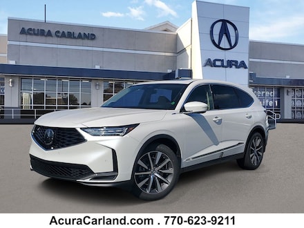 2026 Acura MDX FWD Technology Package SUV