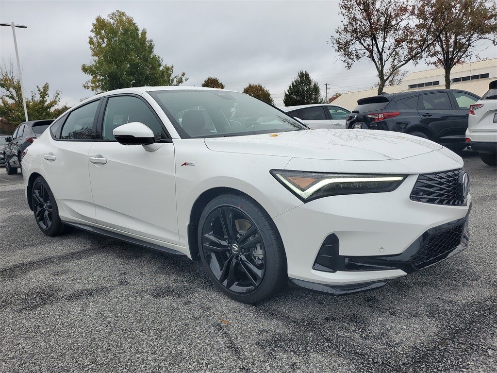 2026 Acura Integra A-Spec photo 2