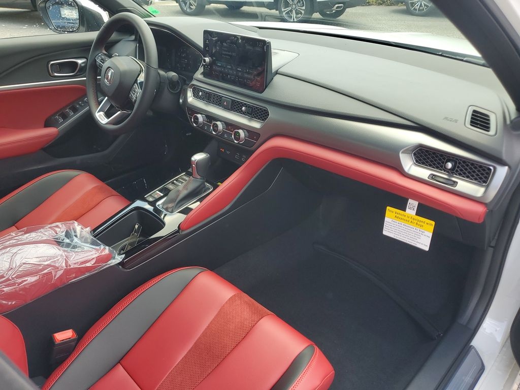 New 2026 Acura Integra A-Spec Tech Package Hatchback