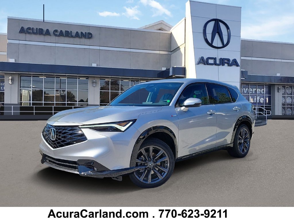 2026 Acura ADX
