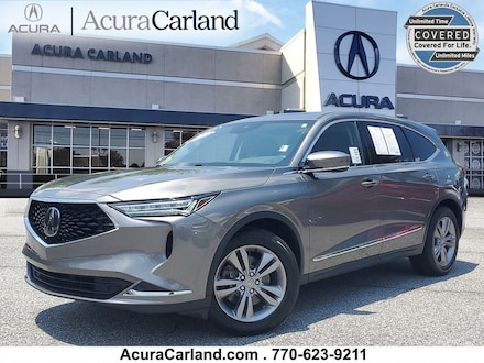 2023 Acura MDX SH-AWD SUV