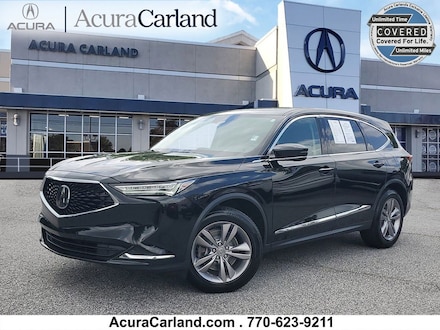 2023 Acura MDX SH-AWD SUV