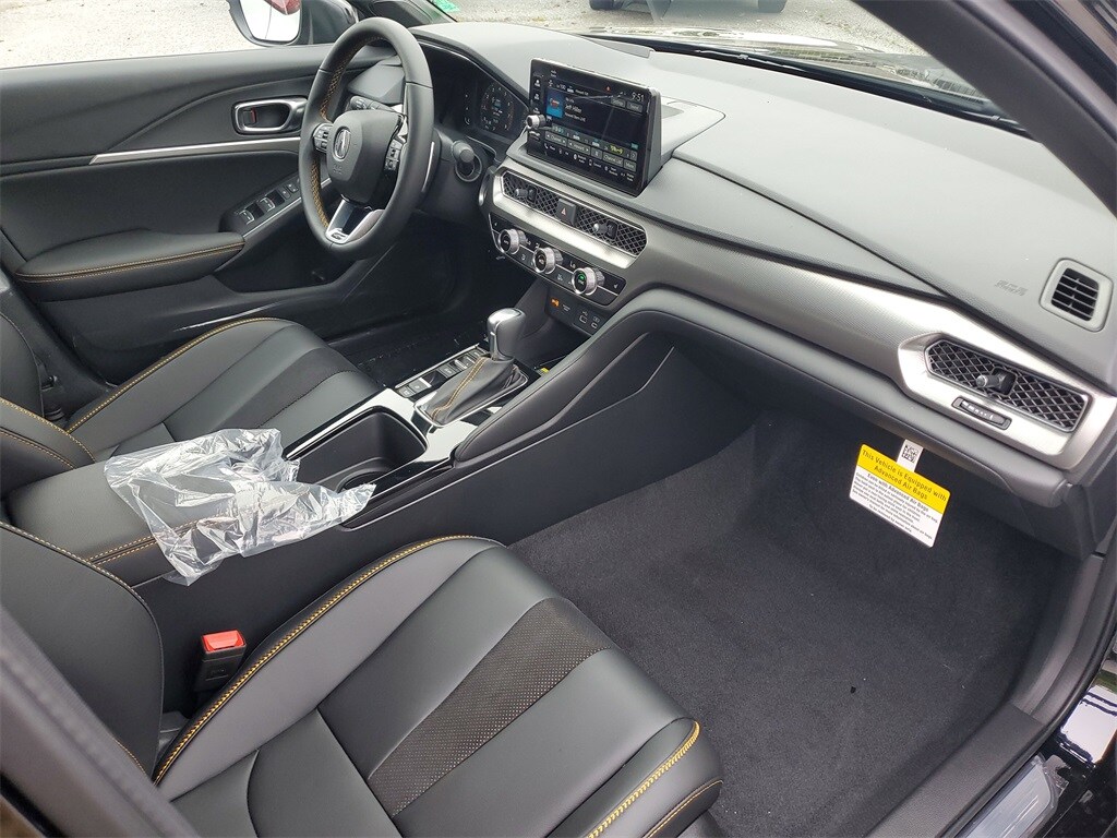 2026 Acura Integra A-Spec photo 3