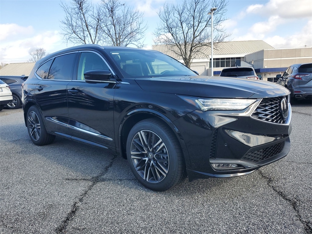 New 2026 Acura MDX SH-AWD Advance Package SUV