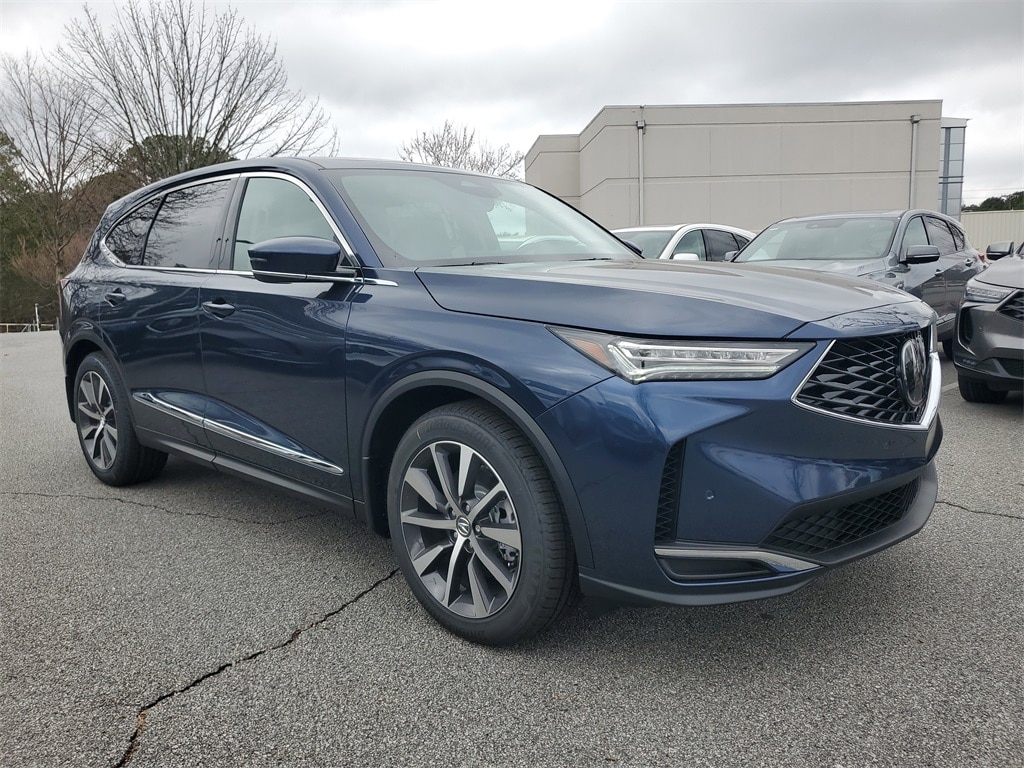 New 2026 Acura MDX FWD Technology Package SUV