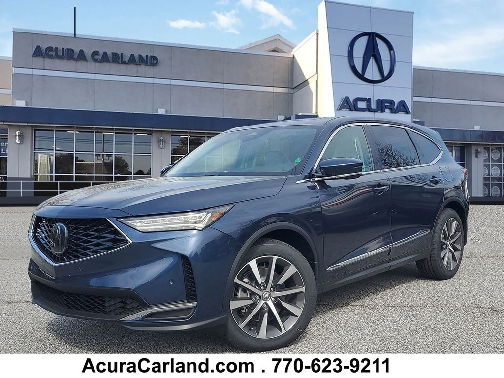 2026 Acura MDX w/Technology Package's photo