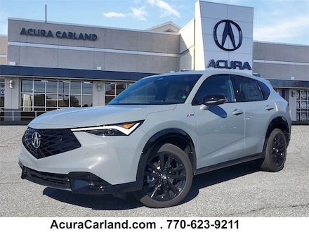 2026 Acura ADX A-Spec Advance Package SUV